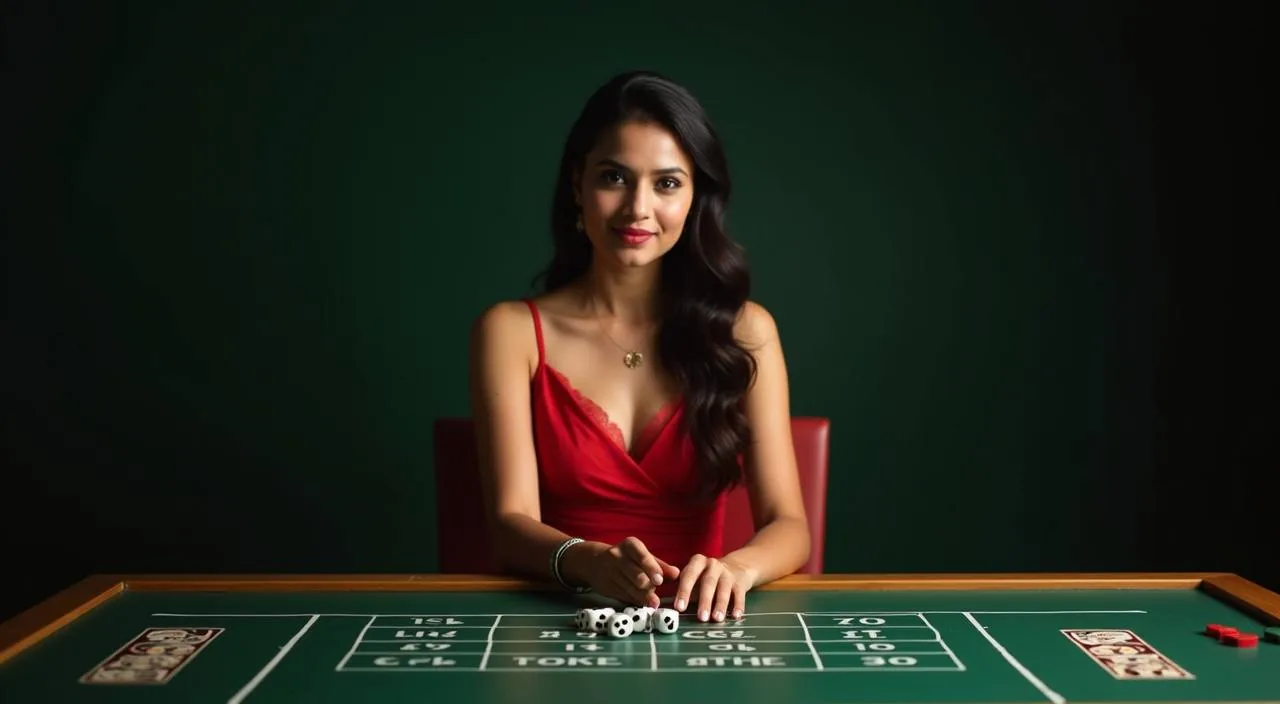 Mobile casino lobby